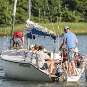 kurs żeglarski giżycko