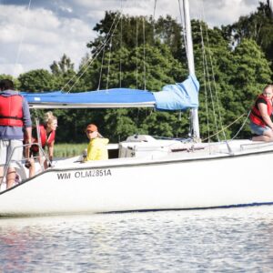 kurs zeglarski mikolajki