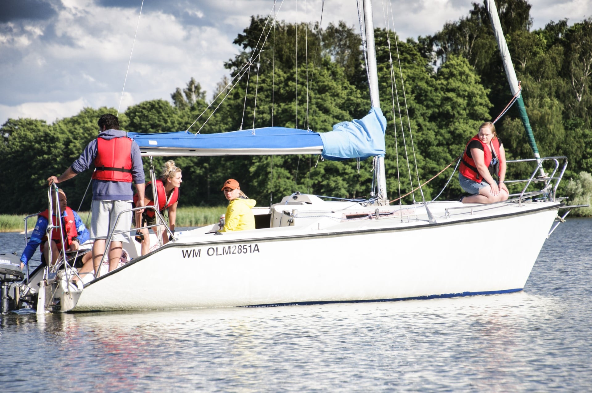 kurs zeglarski mikolajki